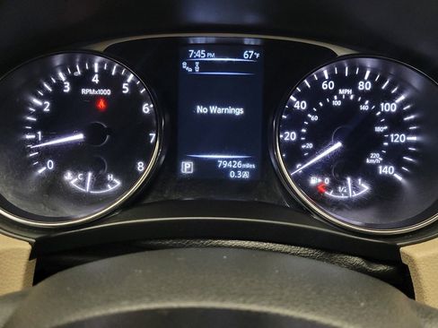 Used 2016 Nissan Rogue SL w/ SL Premium Package FWD image 23