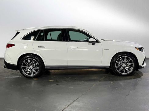 New 2026 Mercedes-Benz GLC 43 AMG 4MATIC image 2