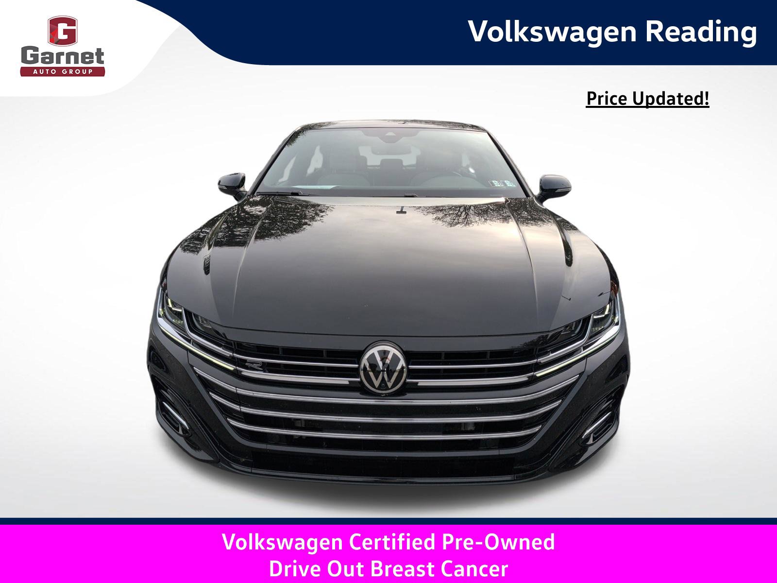 Used 2023 Volkswagen Arteon SEL Premium AWD/4WD image 10