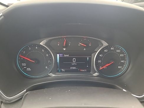 Used 2018 Chevrolet Equinox LT w/ Sun & Infotainment Package AWD/4WD image 14