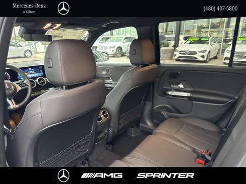 New 2026 Mercedes-Benz GLB 250 image 16