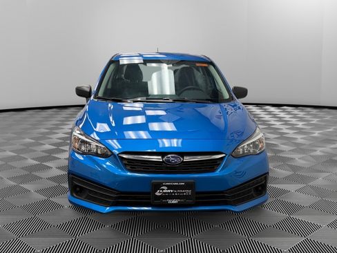 Certified 2022 Subaru Impreza 2.0i image 8