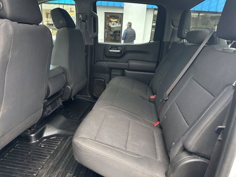 Used 2024 Chevrolet Silverado 1500 W/T w/ WT Value Package image 31