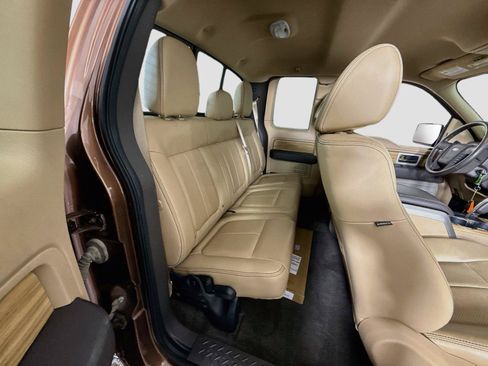 Used 2011 Ford F150 Lariat w/ Lariat Chrome Pkg AWD/4WD image 18