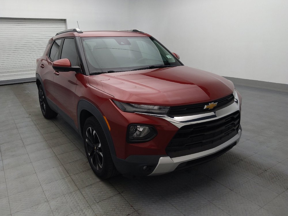 Used 2021 Chevrolet TrailBlazer LT w/ Convenience Package FWD image 13