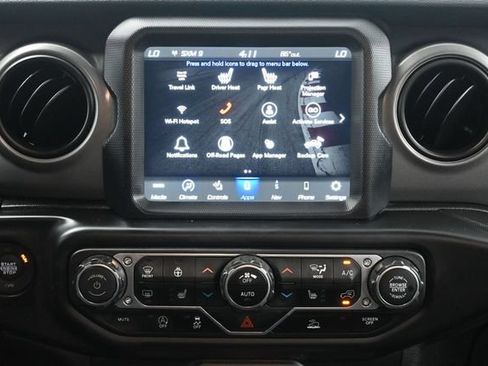 Used 2023 Jeep Wrangler Unlimited Sport AWD/4WD image 17