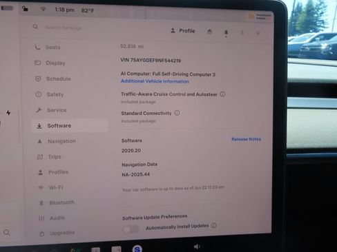 Used 2022 Tesla Model Y Performance AWD/4WD image 18