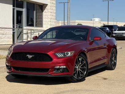 Used 2016 Ford Mustang Premium w/ Wheel & Stripe Package