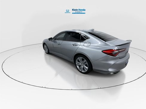 Used 2021 Acura TLX w/ Technology Package FWD image 8