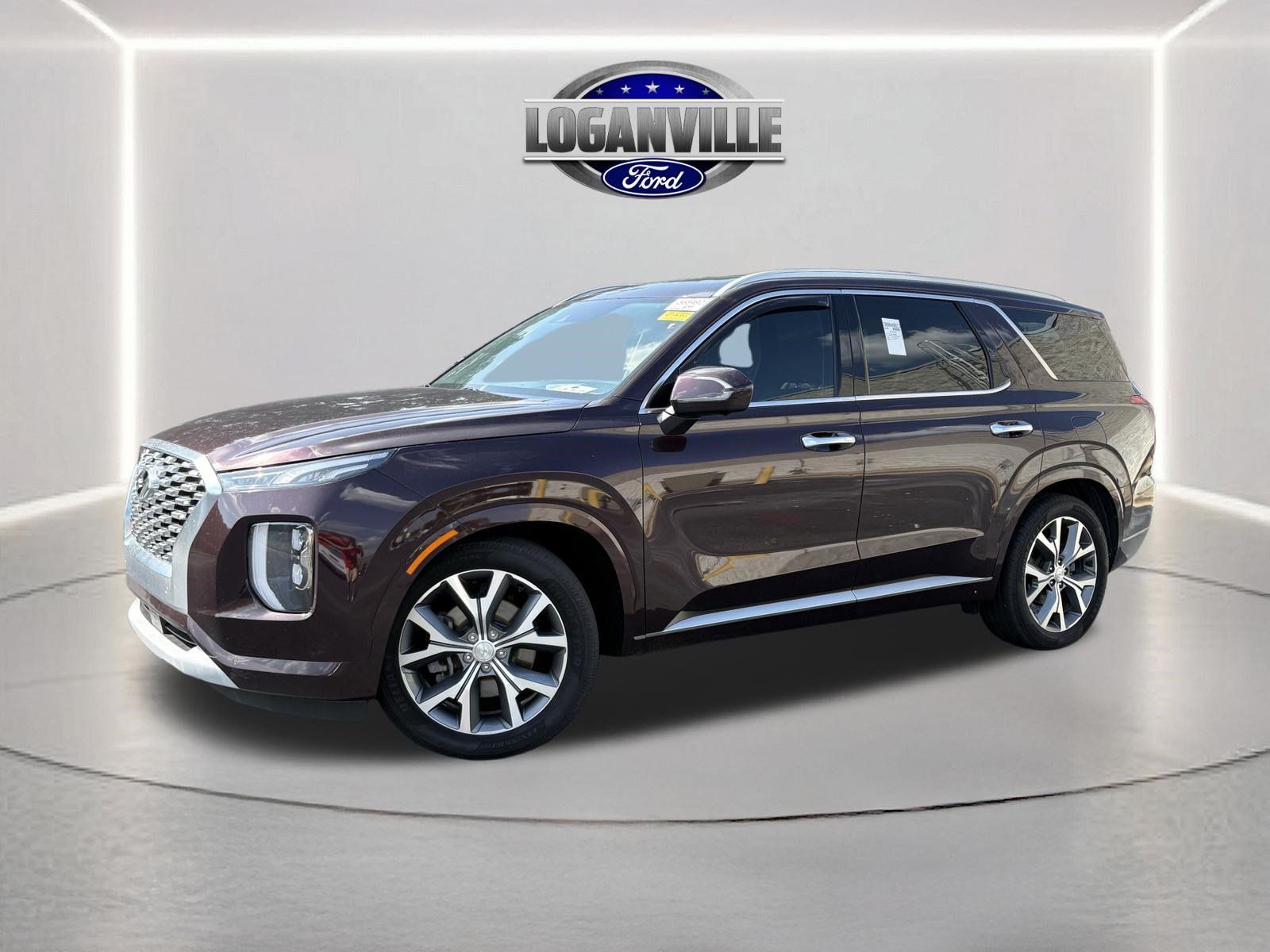 Used 2021 Hyundai Palisade Limited w/ Cargo Package FWD image 1