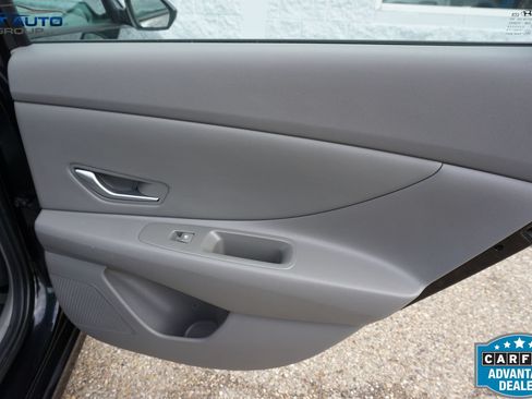 Used 2023 Hyundai Elantra SEL w/ Convenience Package FWD image 20