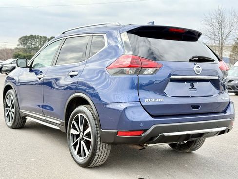 Used 2020 Nissan Rogue SL AWD/4WD image 11