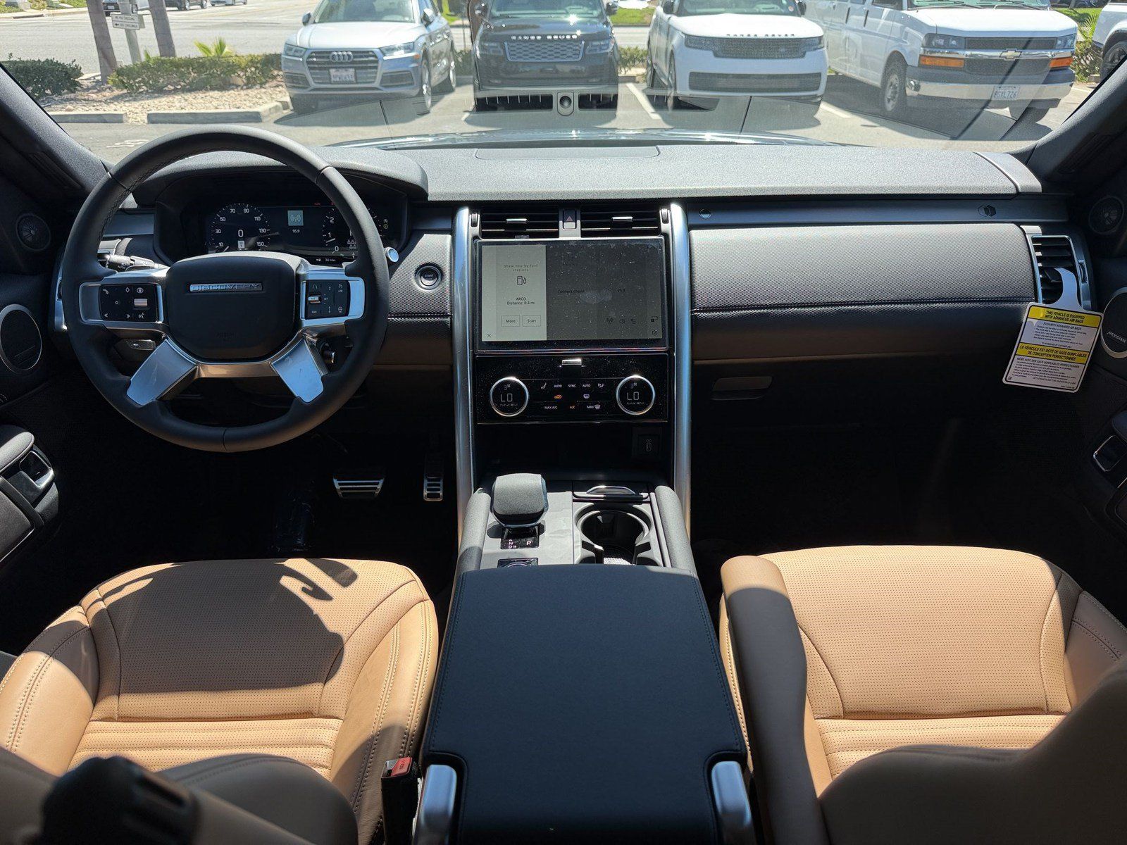 New 2026 Land Rover Discovery Limited Edition AWD/4WD image 15
