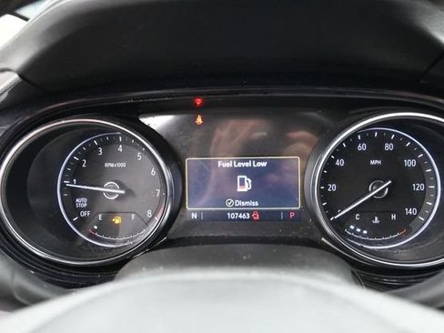 Used 2023 Buick Encore GX Select w/ Sport Touring Package FWD image 20