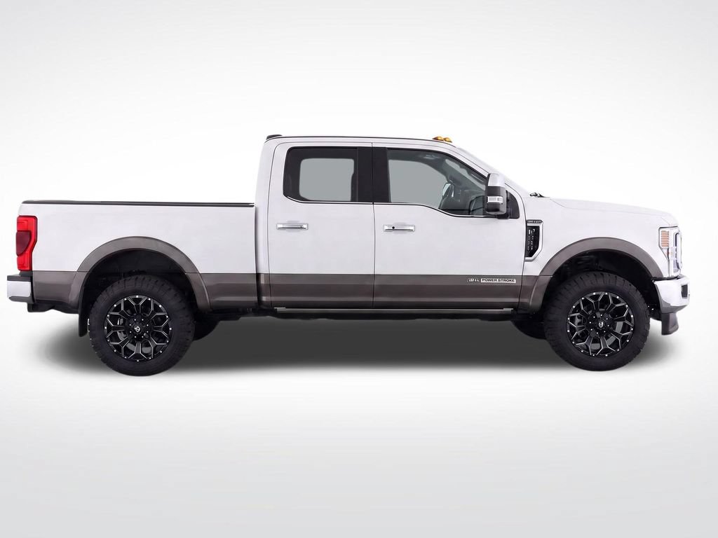 Used 2022 Ford F250 King Ranch w/ King Ranch Ultimate Package AWD/4WD image 46