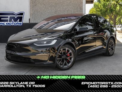 Used 2023 Tesla Model X Plaid