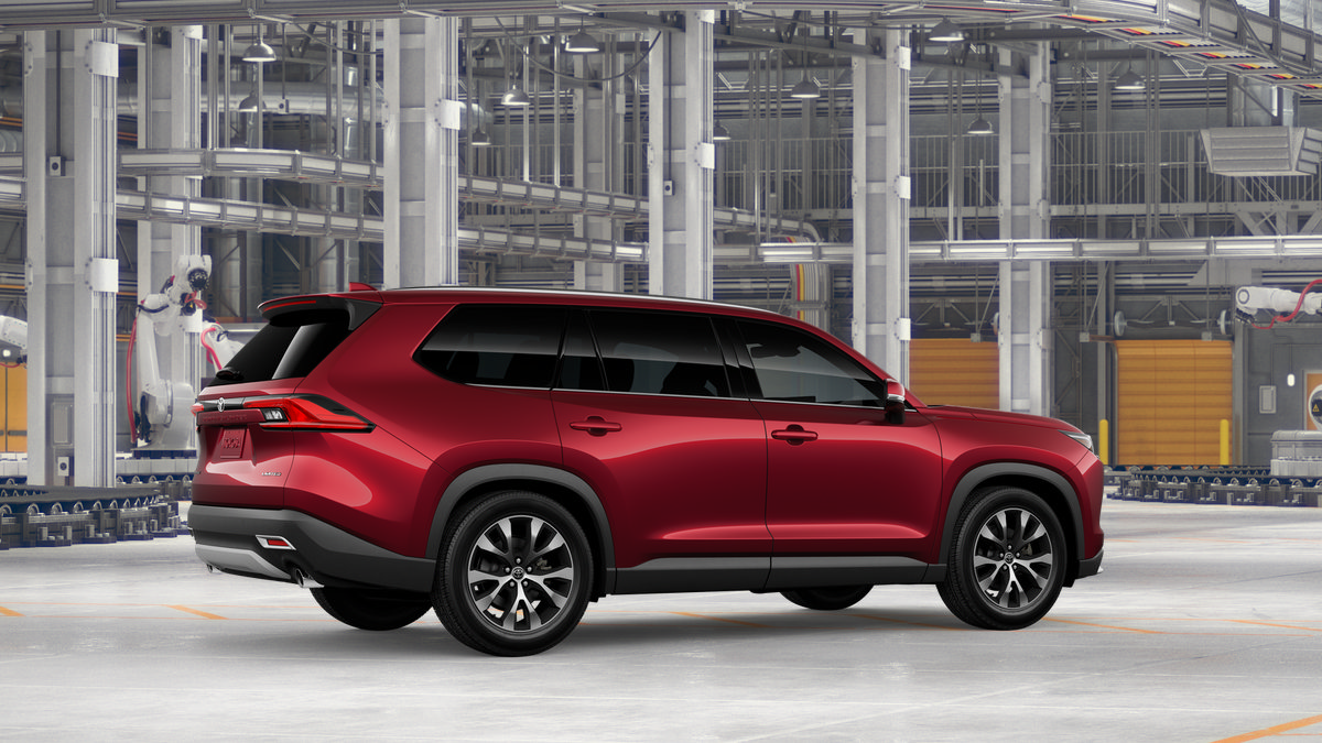 New 2026 Toyota Grand Highlander AWD Hybrid image 11