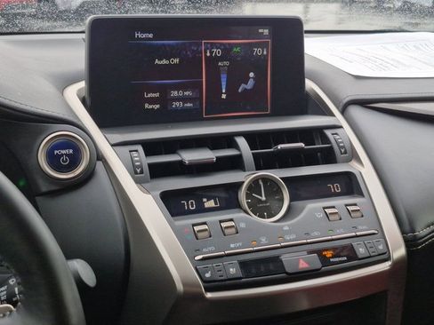 Used 2020 Lexus NX 300h AWD w/ Premium Package image 14