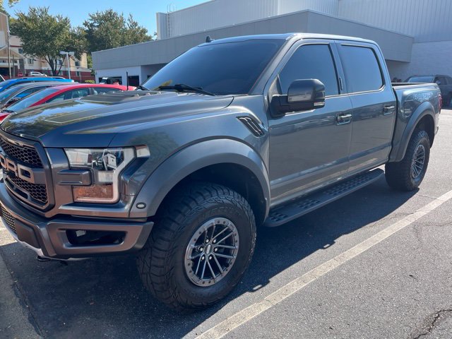 Used 2019 Ford F150 Raptor w/ Equipment Group 802A Luxury AWD/4WD image 1