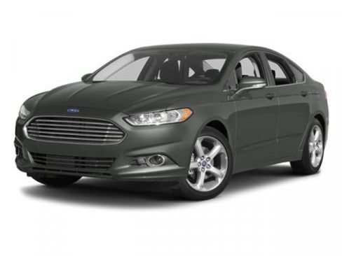 Used 2014 Ford Fusion Titanium image 2