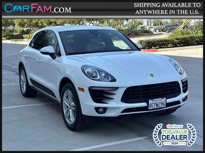 Used 2018 Porsche Macan Sport Edition