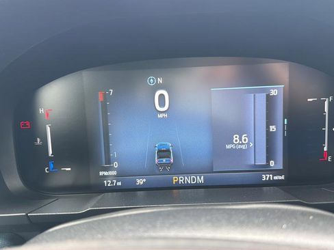New 2026 Ford Maverick Lobo AWD/4WD image 25