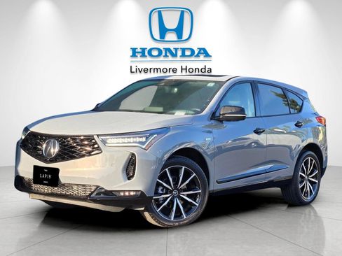 Used 2025 Acura RDX A-Spec AWD/4WD image 2