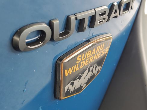 Used 2023 Subaru Outback Wilderness AWD/4WD image 5