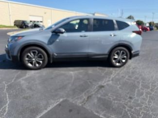 Used 2021 Honda CR-V EX-L video 1
