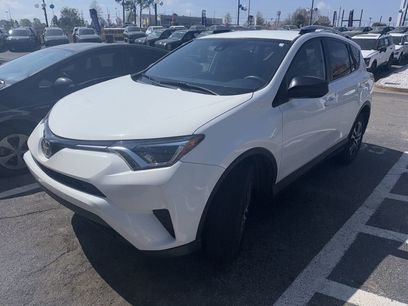 Used 2018 Toyota RAV4 LE