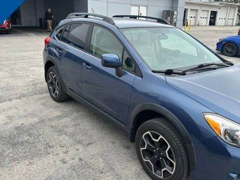 Used 2013 Subaru Crosstrek 2.0i Limited image 5