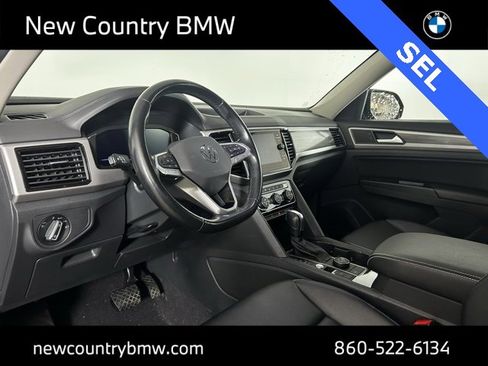 Used 2021 Volkswagen Atlas SEL image 12