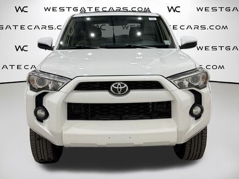 Used 2019 Toyota 4Runner SR5 image 4