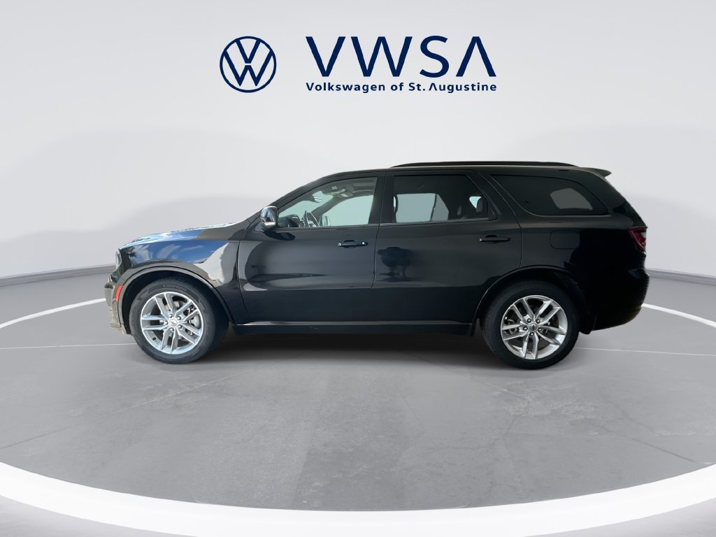 Used 2024 Dodge Durango GT RWD image 4