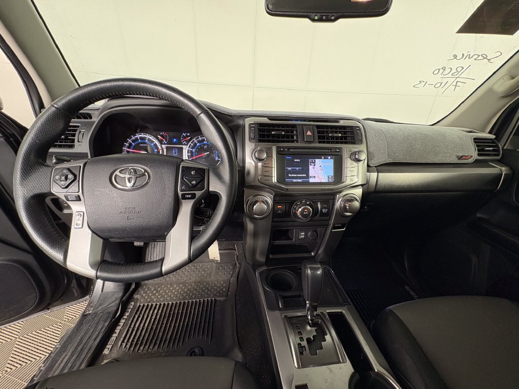 Used 2017 Toyota 4Runner SR5 Premium RWD image 7