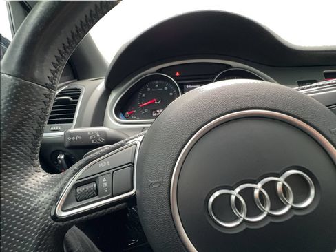 Used 2015 Audi Q7 3.0T S line Prestige w/ Sport Style Plus Package AWD/4WD image 48