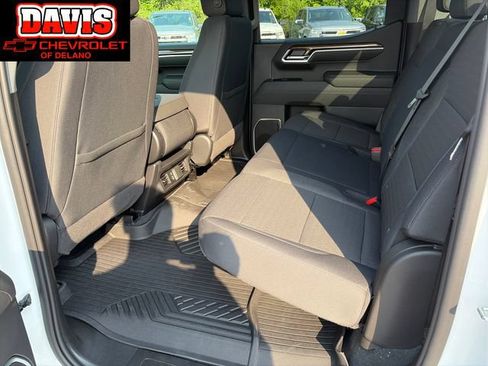 New 2026 Chevrolet Silverado 1500 LT AWD/4WD image 16