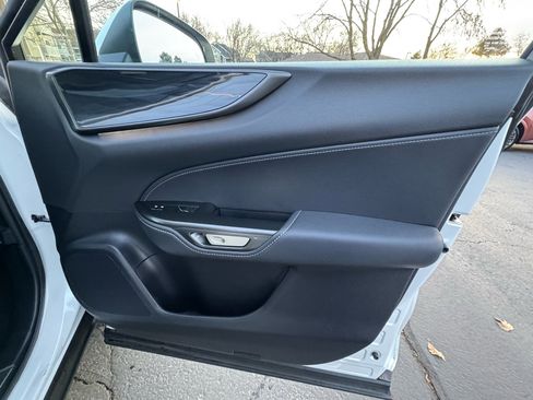 Used 2025 Lexus NX 350h AWD w/ Premium Package image 24