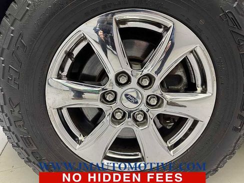 Used 2019 Ford F150 XLT w/ Equipment Group 302A Luxury image 9