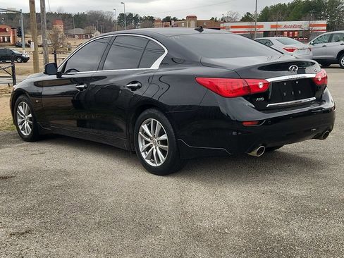 Used 2014 INFINITI Q50 Premium w/ Navigation Package image 3