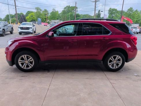 Used 2013 Chevrolet Equinox LT FWD image 4