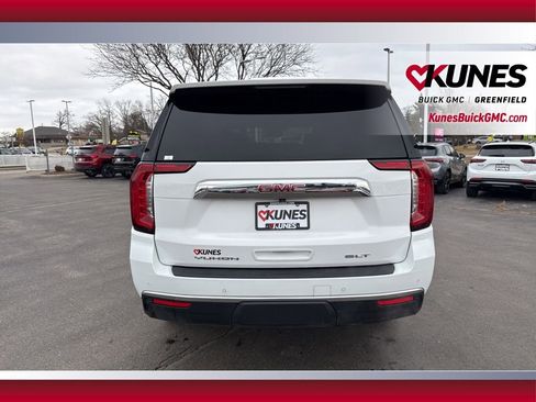 Used 2024 GMC Yukon SLT image 6