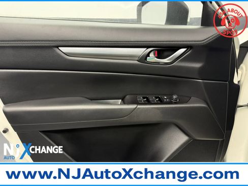 Used 2022 MAZDA CX-5 AWD 2.5 S w/ Select Package image 1
