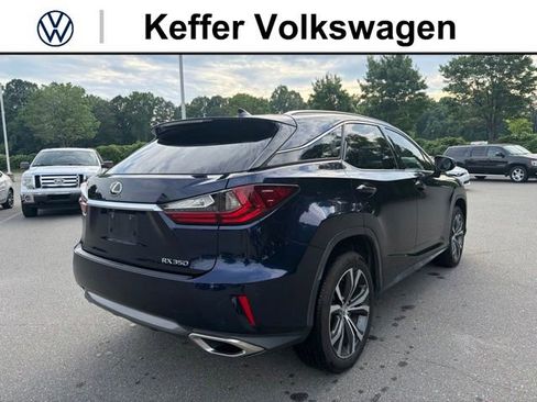 Used 2017 Lexus RX 350 FWD w/ Premium Package image 5