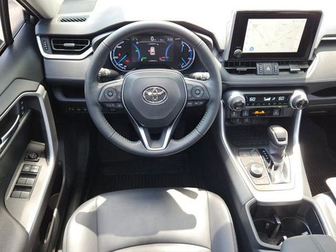Used 2025 Toyota RAV4 XLE Premium w/ Weather Package AWD/4WD image 12