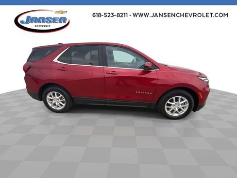 Certified 2024 Chevrolet Equinox LT image 9