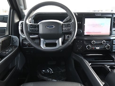 New 2026 Ford F350 Lariat w/ Black Appearance Package AWD/4WD image 13