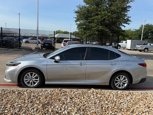 Used 2025 Toyota Camry LE w/ Convenience Package FWD image 2