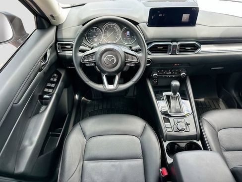 Used 2024 MAZDA CX-5 AWD 2.5 S w/ Select Package image 42