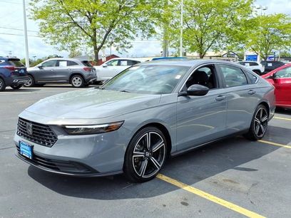 Certified 2023 Honda Accord Sport